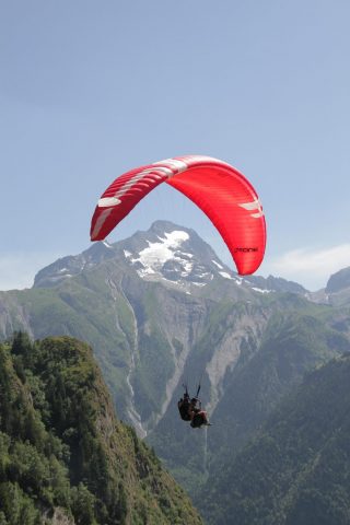 Air Ailes Parapente
