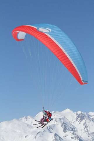 Air Ailes Parapente