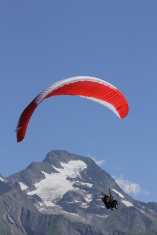 Air Ailes Parapente