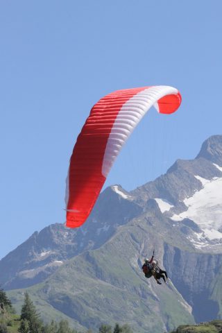 Air Ailes Parapente