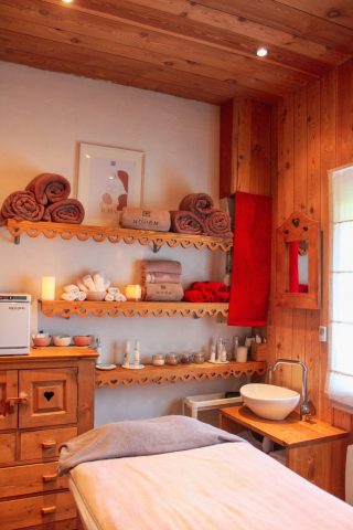 Cabine de soins