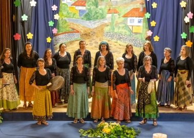 Concert Polyfemna – chœur de femmes