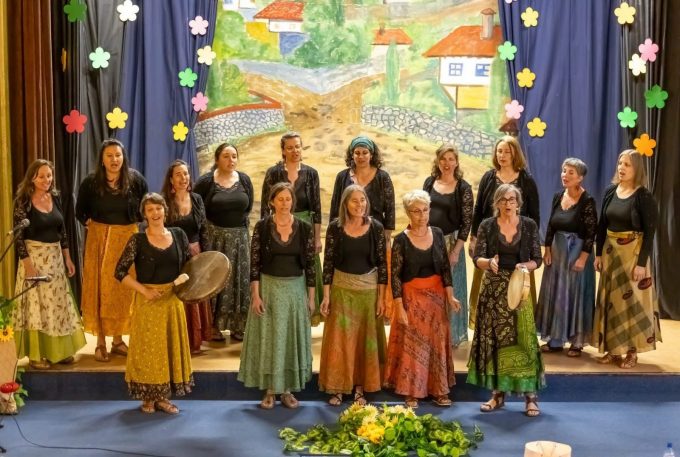 Concert Polyfemna – chœur de femmes_Auris-en-Oisans