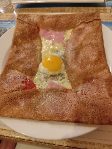 crepe complete