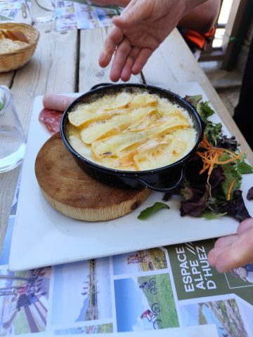 Tarti-raclette
