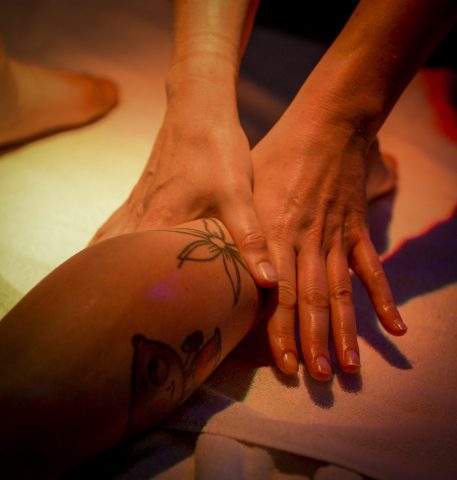 2 Alpes Massage