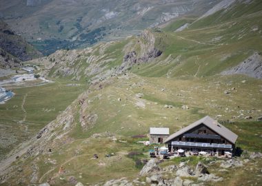 Refuge de l&rsquo;Alpe de Villar d&rsquo;Arène