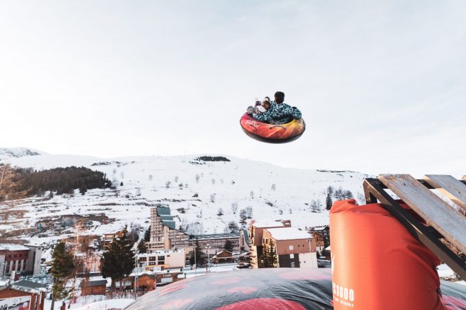 airbag park