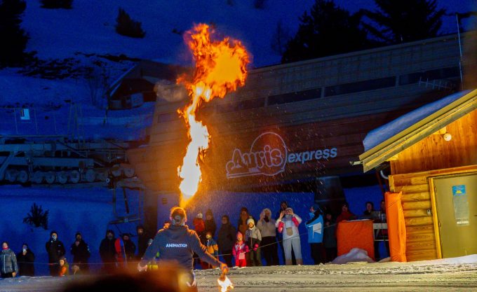 Le Show d&rsquo;Auris_Auris-en-Oisans
