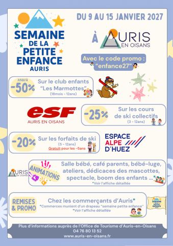 Semaine de la petite enfance_Auris-en-Oisans