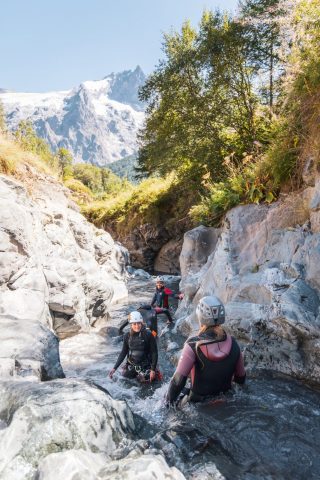 Canyoning avec No Limit Rafting_La Grave