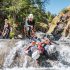 Canyoning avec No Limit Rafting