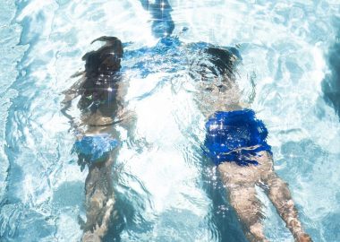 Jardin d&rsquo;enfants – Initiation natation 4-5 ans