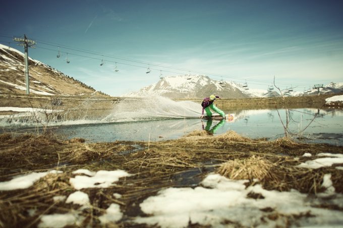 Snowboarding Pro