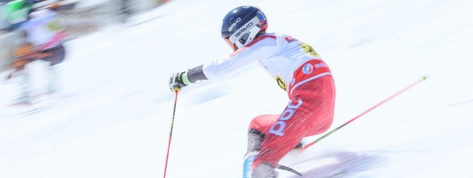 Compétitions Flèche et Chamois avec l&rsquo;ESF_Auris-en-Oisans