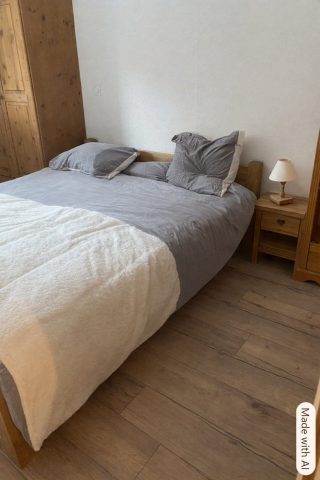 Le Cocon de Sarenne (Apt : 202 Résidence Le Sarenne)_Auris-en-Oisans