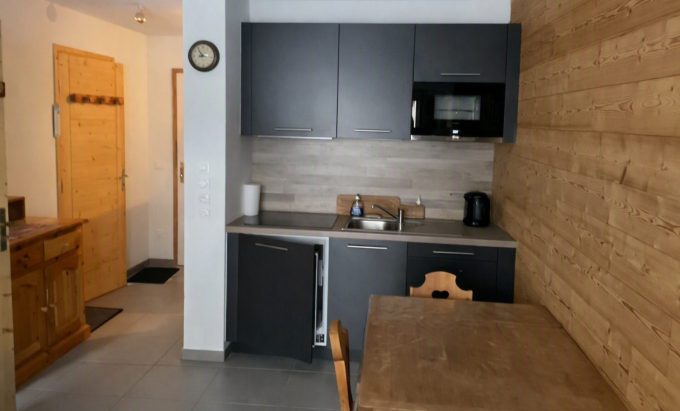Le Cocon de Sarenne (Apt : 202 Résidence Le Sarenne)_Auris-en-Oisans