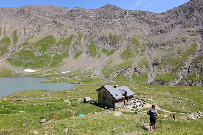 Le Tour des Aiguilles d&rsquo;Arves avec Anne Zanolin_La Grave