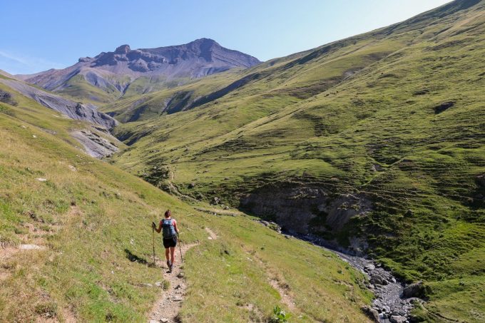 Le Tour des Aiguilles d&rsquo;Arves avec Anne Zanolin_La Grave