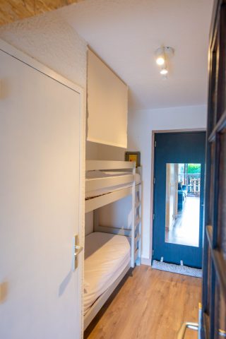 Couloir entre 2 espaces