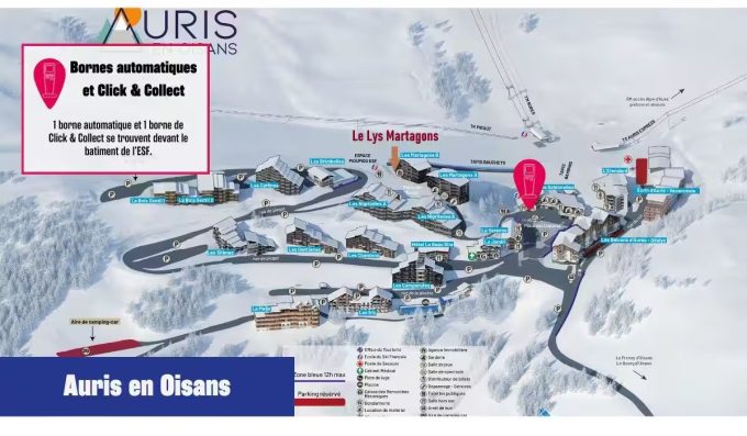 Le Lys Martagons B-1.9_Auris-en-Oisans