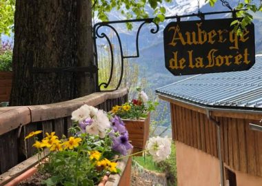 Restaurant L&rsquo;Auberge de la forêt