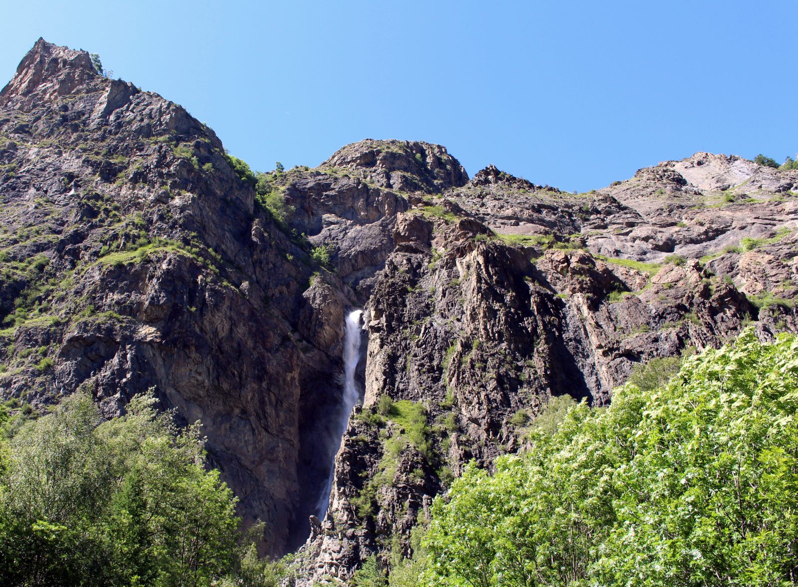 Ecole d&rsquo;escalade des Fréaux