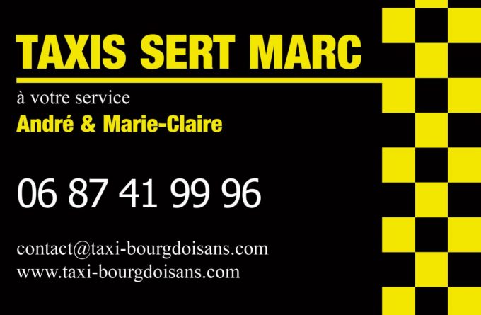 Taxis Sert-Marc