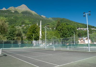Court de tennis