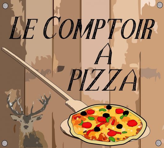 logo Le Comptoir à Pizza