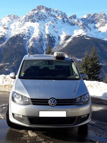Véhicule Taxi d&rsquo;Oz