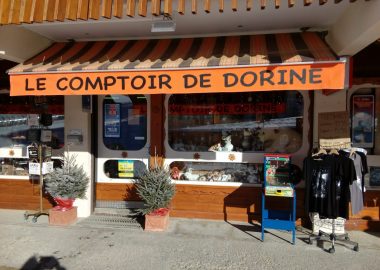 Tabac – Presse – Souvenirs : Le Comptoir de Dorine