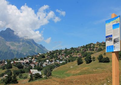 Randonnée découverte de l&rsquo;alpage de Villard Reculas