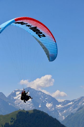 Parapente avec Alpe Vol Libre – EPF