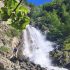 Le Petit Pilier de la cascade – Odile Martin Cocher – Aventure Verticale La Meije