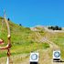 Tir à l&rsquo;arc en plein air
