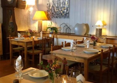 Restaurant L&rsquo;Auberge de la forêt