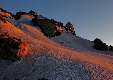 Itinéraire d&rsquo;alpinisme : le Rocher de l&rsquo;Aigle