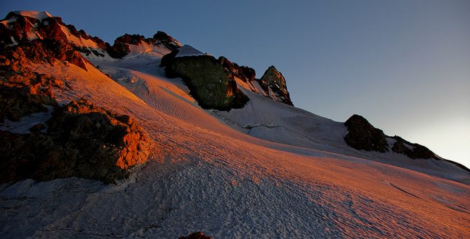Itinéraire d&rsquo;alpinisme, le rocher de l&rsquo;Aigle – La Grave