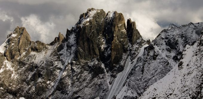 Itinéraire d&rsquo;alpinisme, le rocher de l&rsquo;Aigle – La Grave