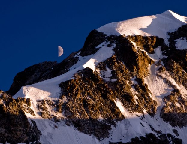 Itinéraire d&rsquo;alpinisme, le rocher de l&rsquo;Aigle – La Grave