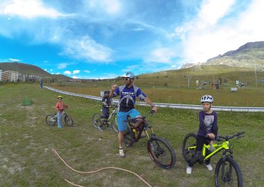 Ecole MCF Alpe d&rsquo;Huez – Cours de VTT et Vélo de route