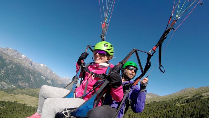 Axesse Parapente