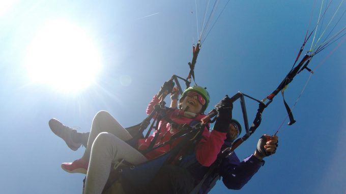 Axesse Parapente