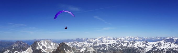 Axesse Parapente