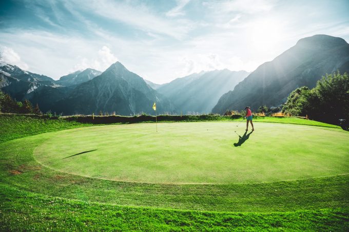 Golf des 2 Alpes