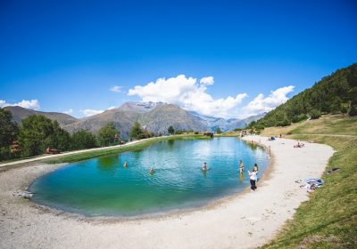 Lac de la Buissonnière