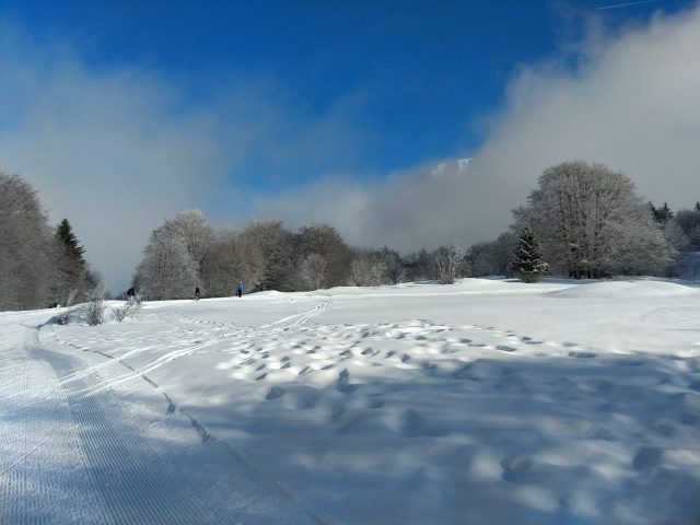Col d’Ornon – Parcours d’orientation hiver