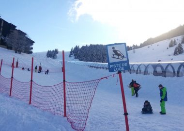 Piste de Luge