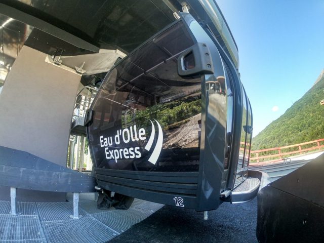 Eau d&rsquo;Olle Express